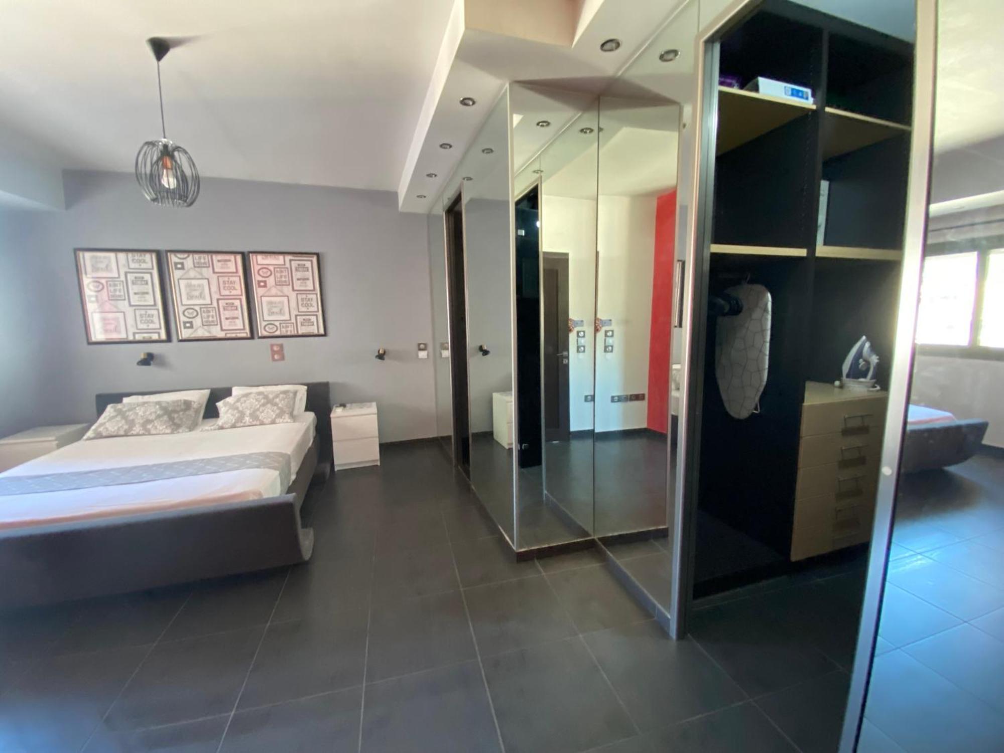 Luxury View Apartment 10Min From Athens Airport コロピオン エクステリア 写真
