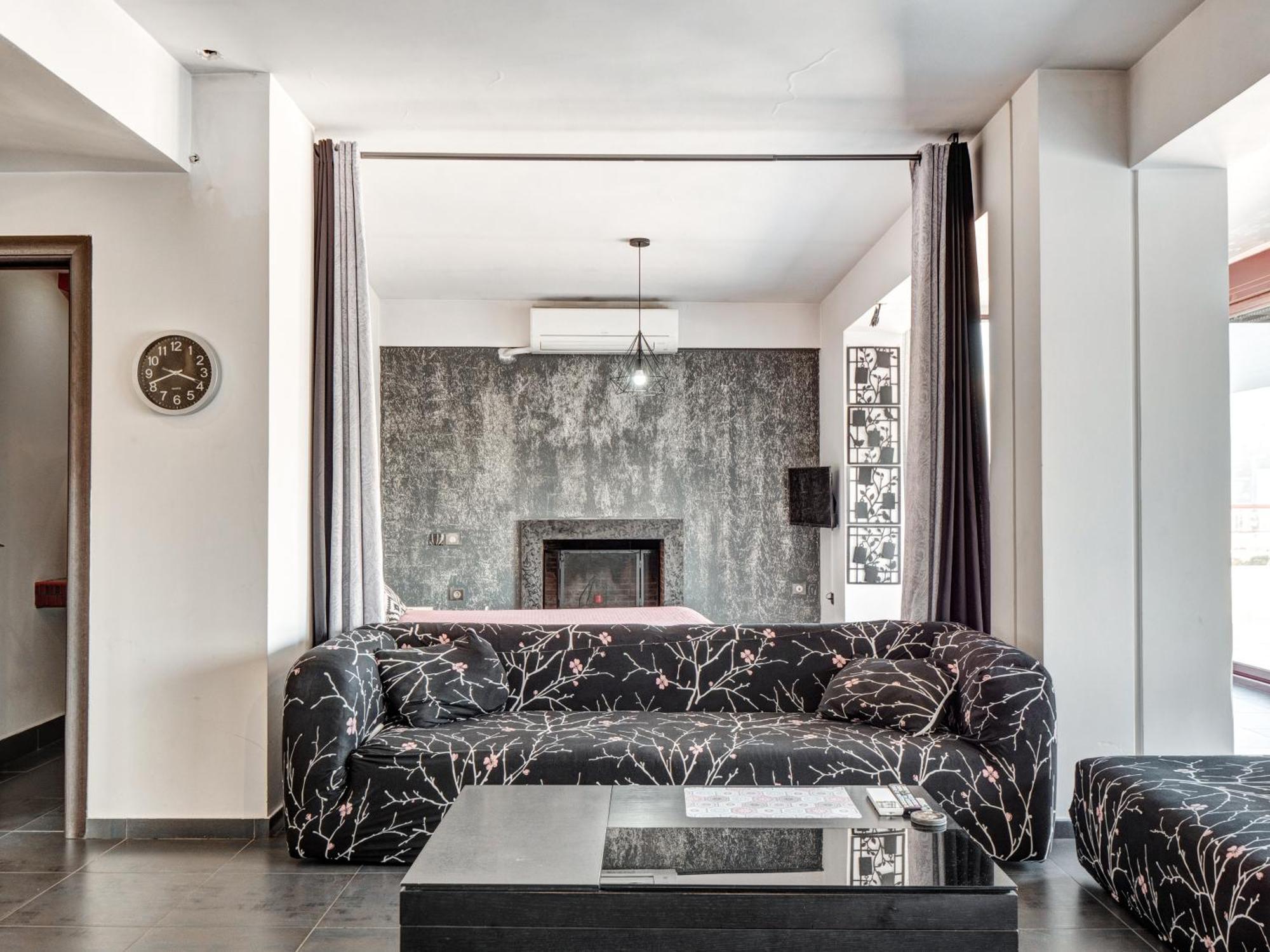 Luxury View Apartment 10Min From Athens Airport コロピオン エクステリア 写真